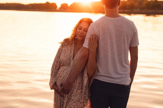 Golden Hour Shooting München – Magische Momente im Abendlicht